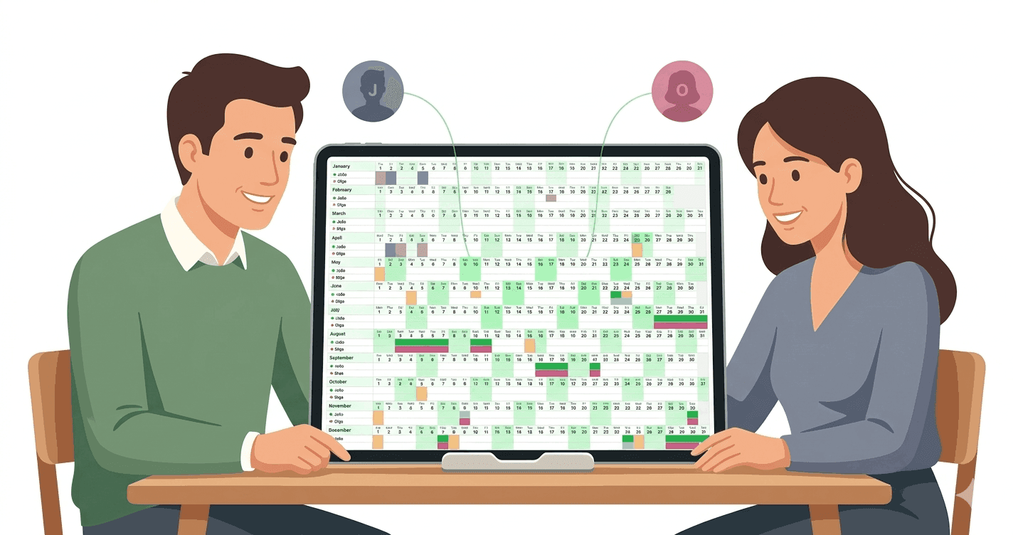 How to Choose the Right PTO Tracking Tool for Your Family