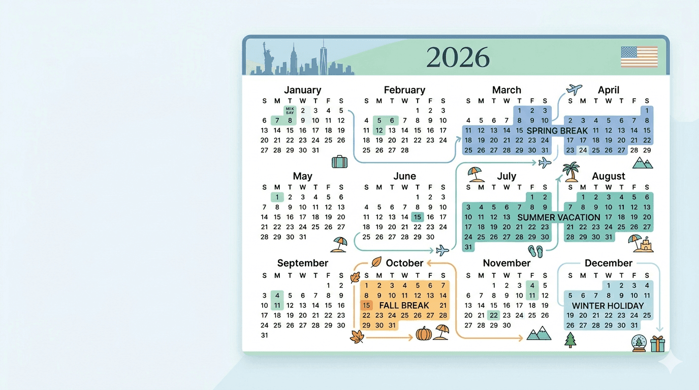 How to Maximize Your PTO in 2026: A Strategic Guide for US Workers