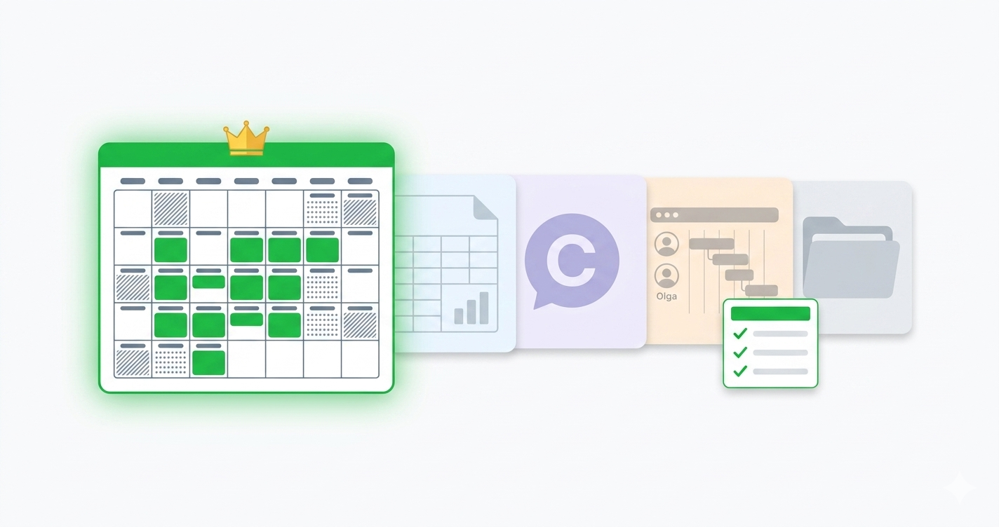 Comparing PTO Tracking Tools for Personal and Family Use in 2026